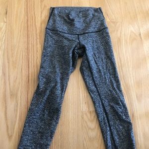 Lululemon gray leggings